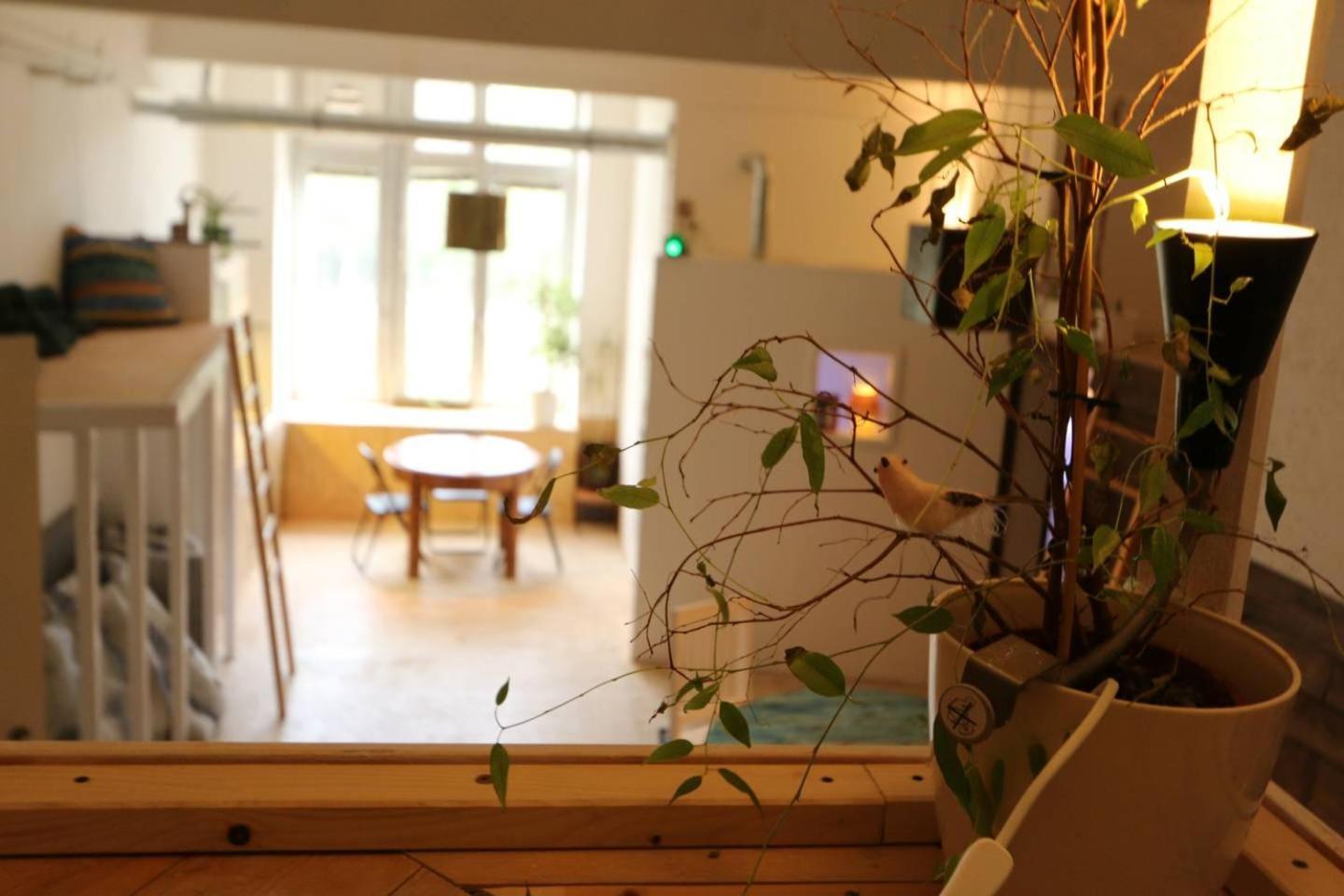 Einzigartiges 140Qm Loft - Party Ist Erlaubt! Apartment Berlin Luaran gambar