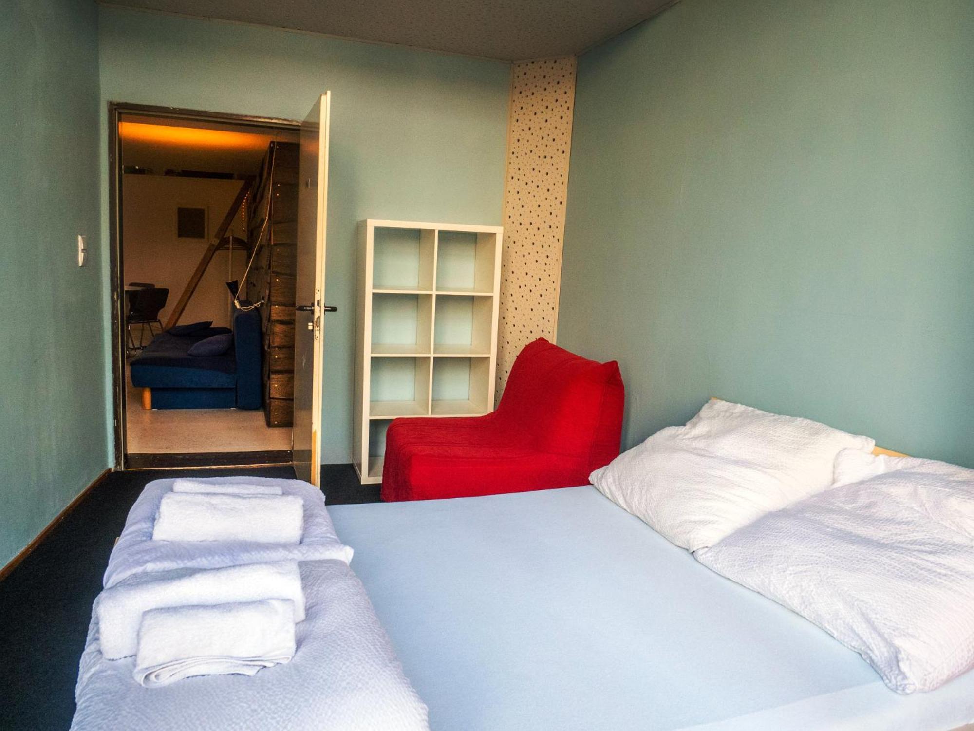 Einzigartiges 140Qm Loft - Party Ist Erlaubt! Apartment Berlin Luaran gambar