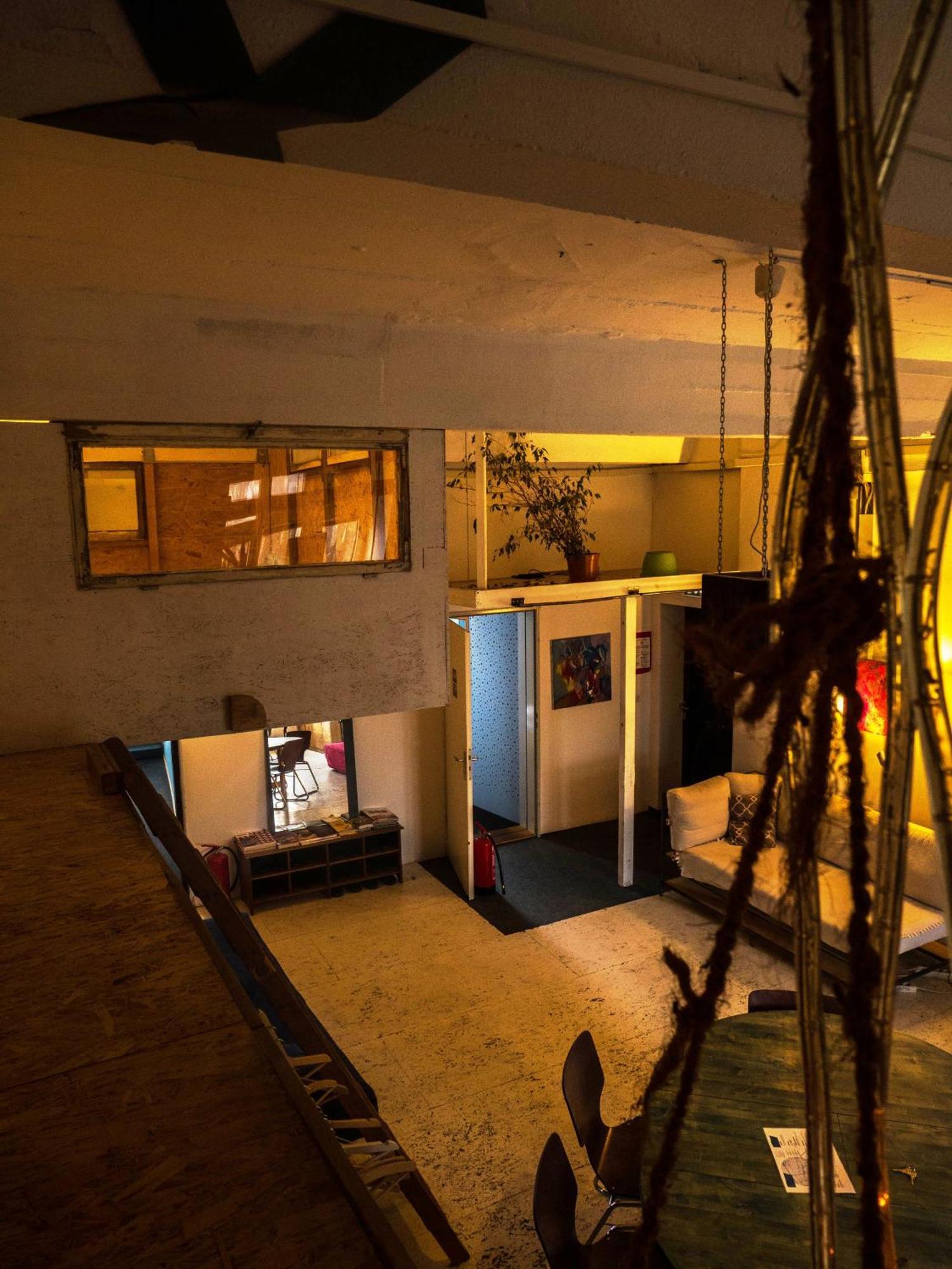 Einzigartiges 140Qm Loft - Party Ist Erlaubt! Apartment Berlin Luaran gambar