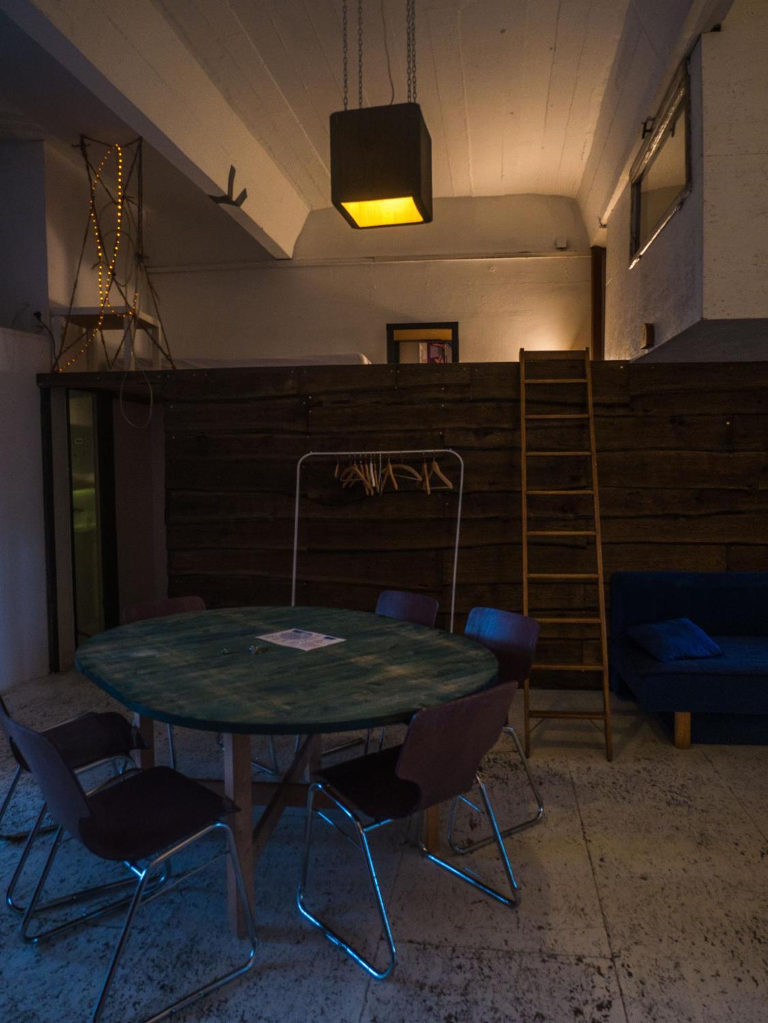 Einzigartiges 140Qm Loft - Party Ist Erlaubt! Apartment Berlin Luaran gambar